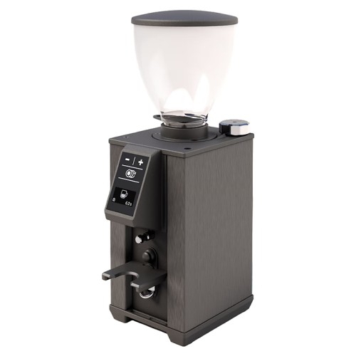 Кофемолка Macap Leo 55 Touch черная