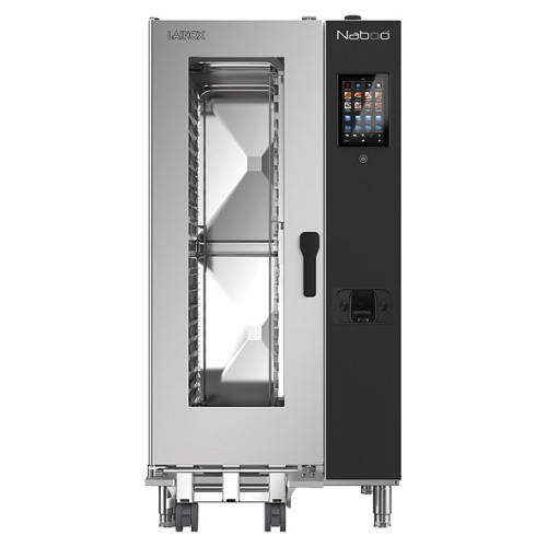 Пароконвектомат Lainox NABOO 5.0 NAE201B+OB201E