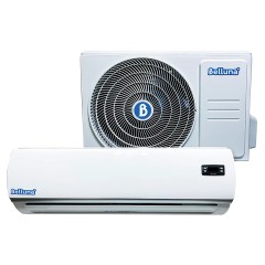 Сплит-система холодильная Belluna S115 W Лайт (с зимним комплектом)