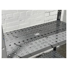 Стеллаж кухонный Restoinox СТПП-10/6-ЭН