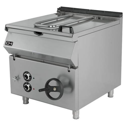 Сковорода опрокидывающаяся электрическая Empero EMP.PLS.DTE.80 80 л