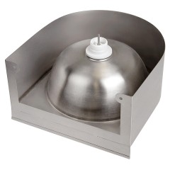 Рукомойник Oceanus 3-019.1 (нерж. сталь)