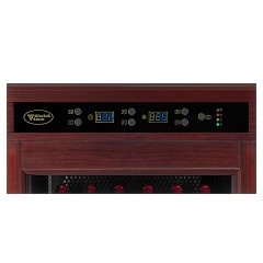 Винный шкаф Cold Vine C66-WM1 (Classic)