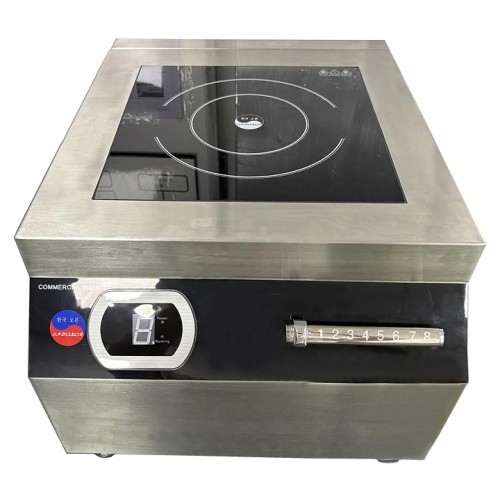 Плита индукционная INDOKOR IN8000 AL