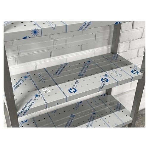 Стеллаж кухонный Restoinox СТПП-20/3