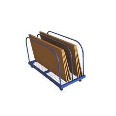 Тележка для панелей MetallCart VK21