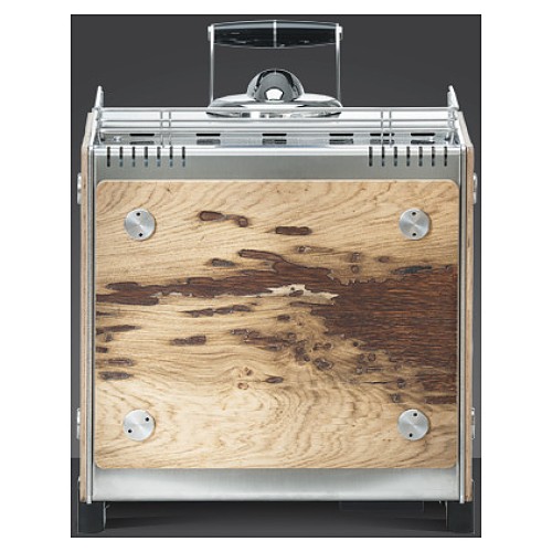 Кофемашина леверная Dalla Corte 1 MC MINA 1 VW 230 венецианское дерево