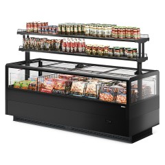 Бонета холодильная Dazzl Sirius 250