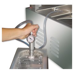 Упаковщик вакуумный LAVEZZINI PRESTIGE DG40