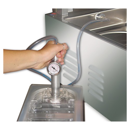 Упаковщик вакуумный LAVEZZINI PRESTIGE DG40