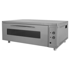 Шкаф жарочный Grill Master ШЖЭ/1 стандартная, кр.металл+н/сталь