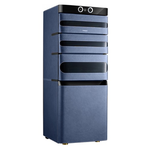 Шкаф для сигар Afidano L5 королевский синий