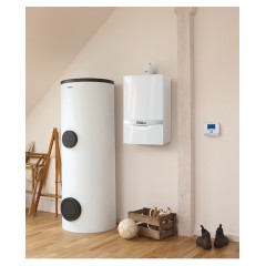 Котел газовый конденсационный Vaillant ecoTEC Plus VU INT IV 486/5-5 H (0010021532)