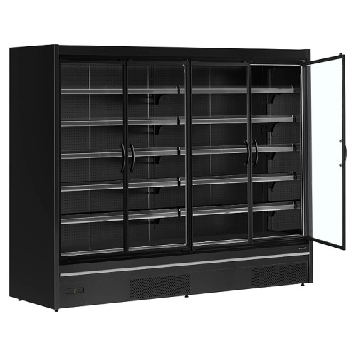 ГОРКА ХОЛОДИЛЬНАЯ ПРИСТЕННАЯ TEFCOLD MDCA2500HB