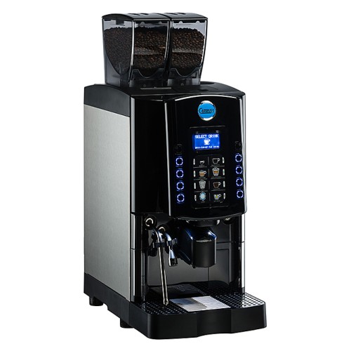 Кофемашина Carimali Optima Soft OS-01-01-00 (1 бункер для зерна + капучинатор)