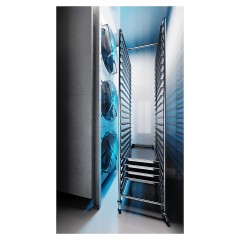 КАМЕРА ШОКОВОЙ ЗАМОРОЗКИ BCF 20.1.T1 INOX