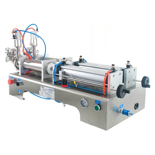 Дозатор поршневой Foodatlas Y2WTD Pro (100-1000 мл)