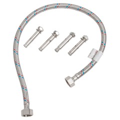 Унитаз антивандальный Oceanus 1-004.1(R) (нерж. сталь) правый