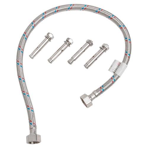 Унитаз антивандальный Oceanus 1-004.1(R) (нерж. сталь) правый