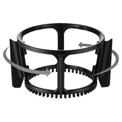 Соковыжималка шнековая JAU SJ-300