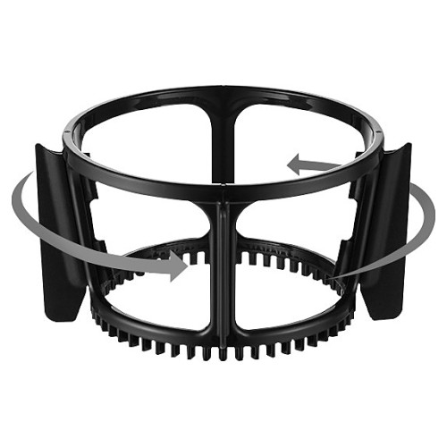 Соковыжималка шнековая JAU SJ-300