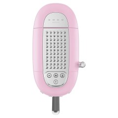 Эспрессо кофемашина SMEG ECF02PKEU пастельная розовая