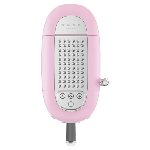 Эспрессо кофемашина SMEG ECF02PKEU пастельная розовая