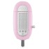 Эспрессо кофемашина SMEG ECF02PKEU пастельная розовая
