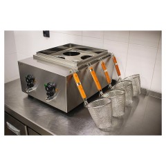 Макароноварка Rosso HEN-4A