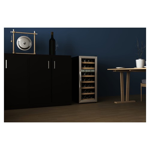 Винный шкаф Libhof Gourmet GM-18 white