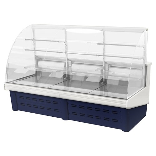 Витрина кондитерская Lida Kandi (820х1200х1600 мм)