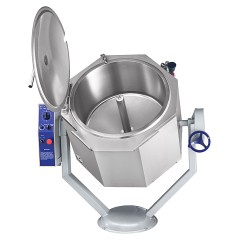 Котел пищеварочный Abat КПЭМ-100-ОМР