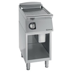 Поверхность жарочная электрическая Giorik Unika 700 FRE72GCRX рифленая