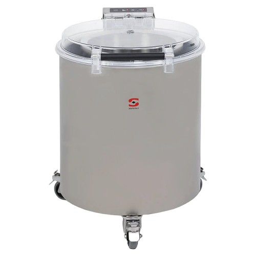 Центрифуга для сушки зелени Sammic ES-100