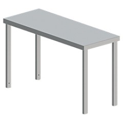 Полка настольная HappyChef ПНС1 11/3/4 Н