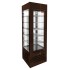 Витрина кондитерская HICOLD VRC 350 Sh Brown