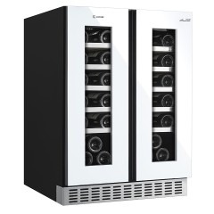 Винный шкаф Libhof Connoisseur CFD-38 white