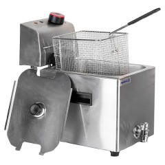 Фритюрница электрическая Foodatlas HEF-8L