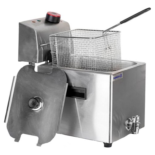 Фритюрница электрическая Foodatlas HEF-8L