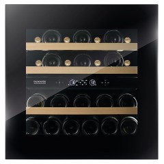 Винный шкаф Dunavox DVH-25.65DB.TO
