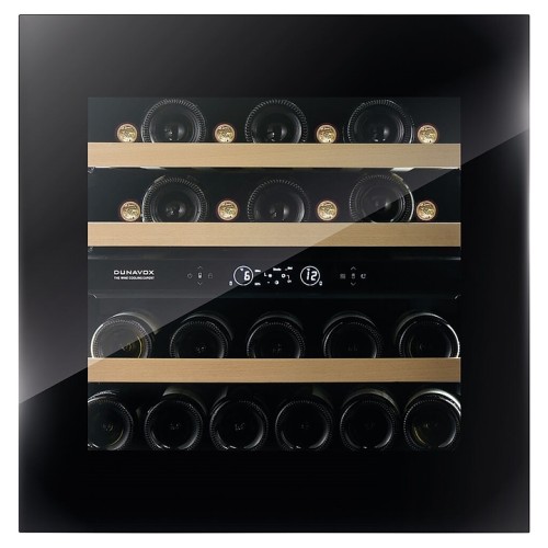 Винный шкаф Dunavox DVH-25.65DB.TO
