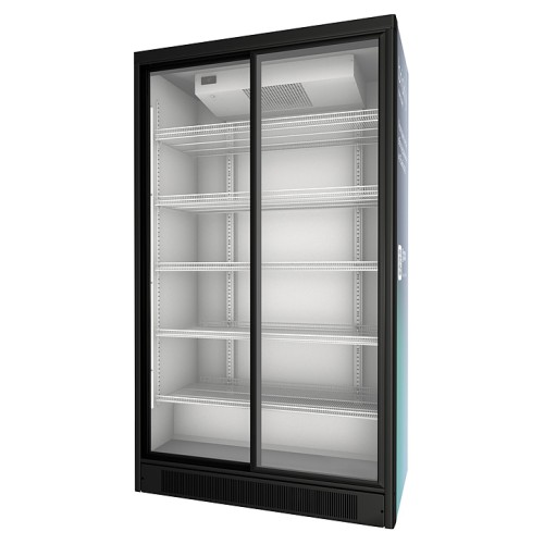 Холодильный шкаф Briskly Smart 11 Slide