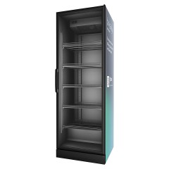 Холодильный шкаф Briskly Smart 7 (RAL 7024)