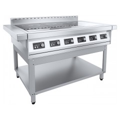 Плита индукционная ПищТех ПЭИ-60-30-01