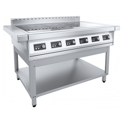 Плита индукционная ПищТех ПЭИ-60-30-01