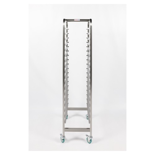 Тележка-шпилька для гастроемкостей Restoinox ТШРГ-18 GN 1/1 (530х325)