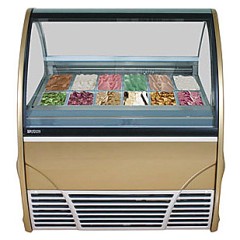 Витрина для мороженого UGUR UDR 12 FATIH