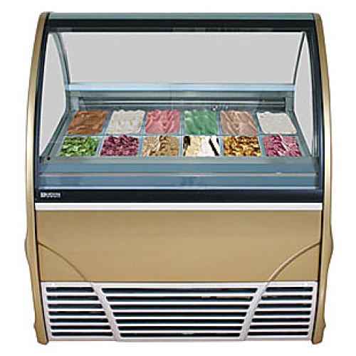 Витрина для мороженого UGUR UDR 12 FATIH