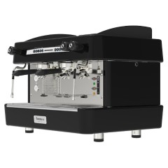 Кофемашина FIAMMA Quadrant 2 CV TC Black (автомат, 2 группы)