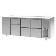 Стол холодильный POLAIR TM4-0122-G без борта